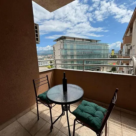 38 Apartment Podgorica