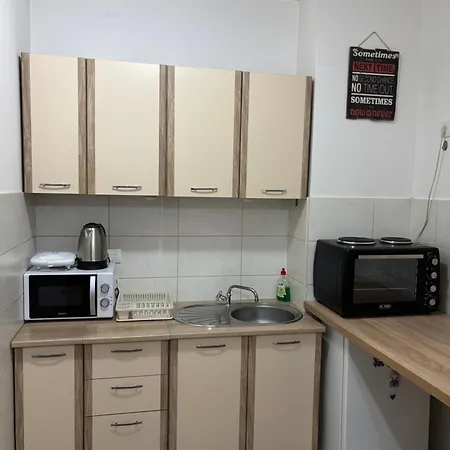 38 Appartamento Podgorica