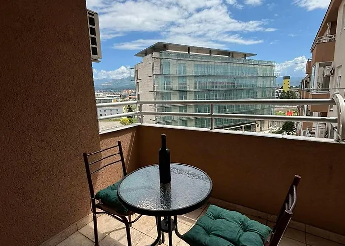 38 Appartamento Podgorica